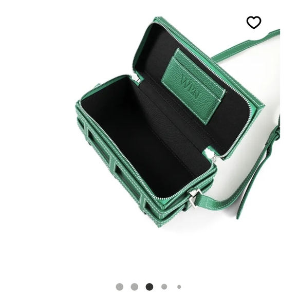 Signature Container Bag - Green - Picture 2 of 3